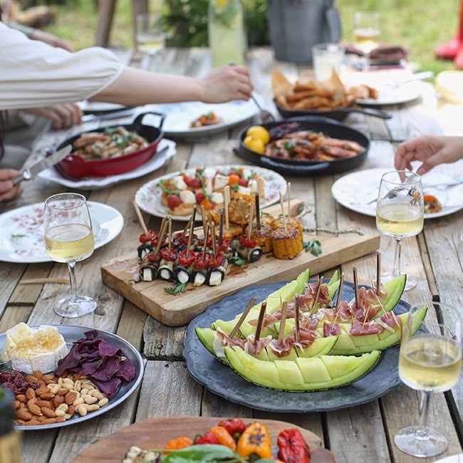 Sdf Catering - About Us